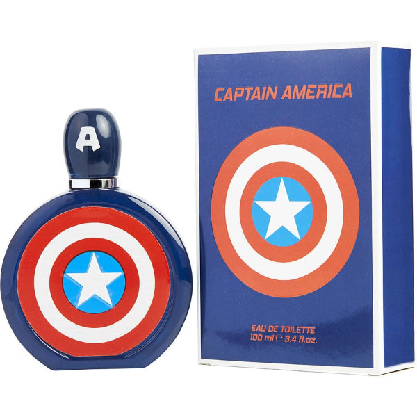 CAPITAN AMÉRICA Eau de Toilette