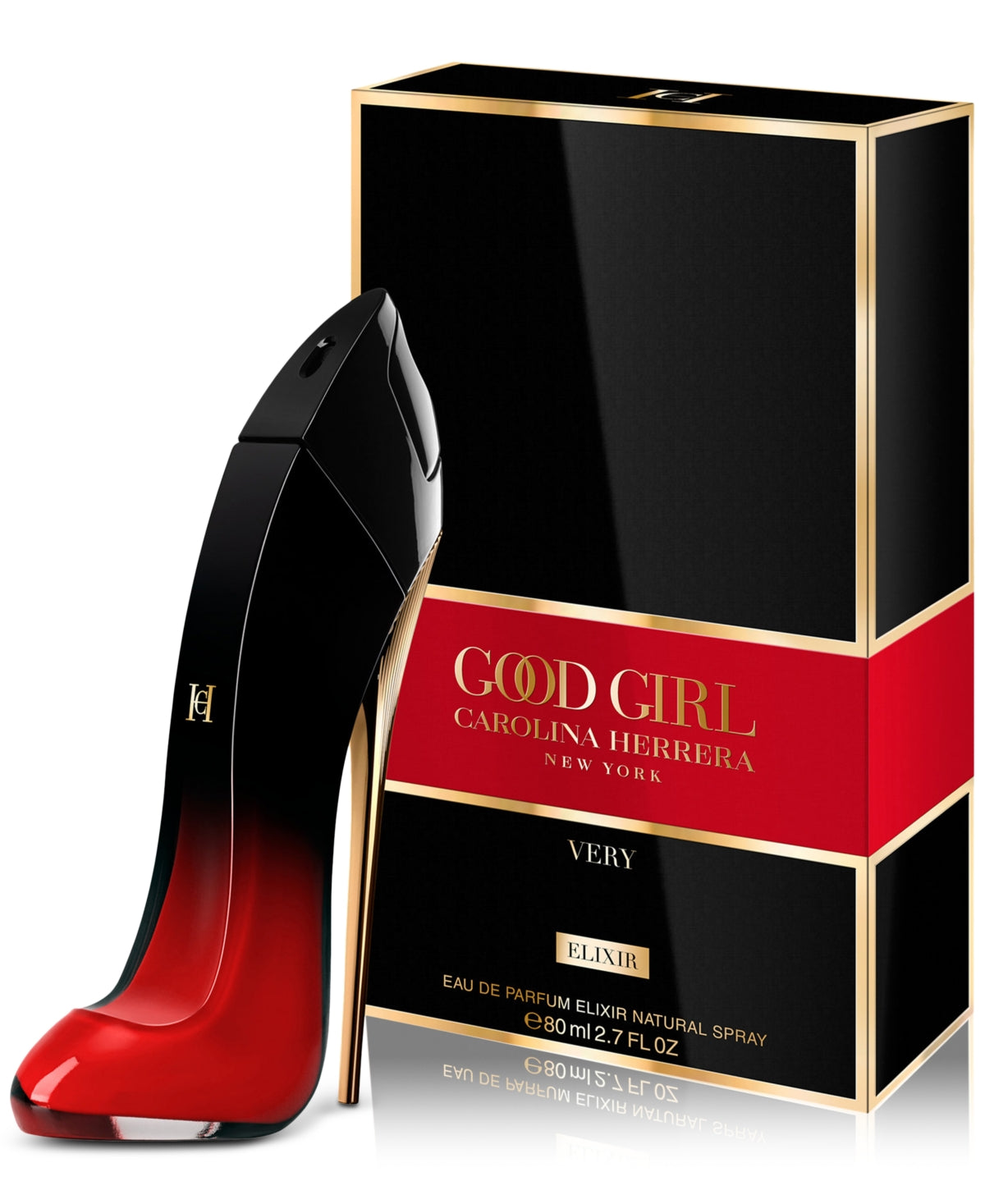 Very Good Girl Elixir Eau de Parfum Elixir -Mujer- DECANT ÉLITE