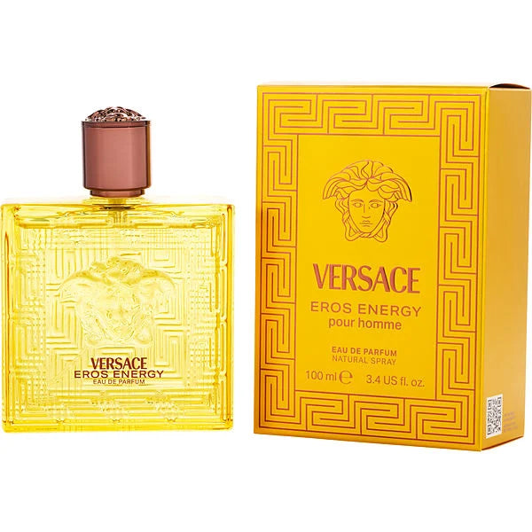 Eros Energy By VERSACE Eau De Parfum -Hombre
