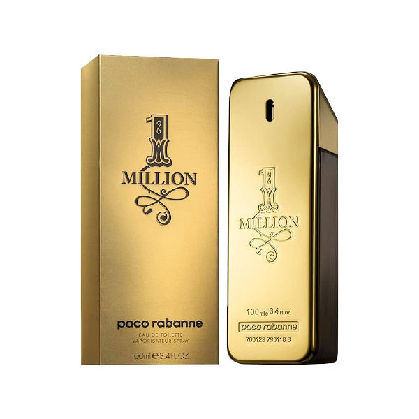 One Million By Paco Rabanne Eau de Toilette-Hombre