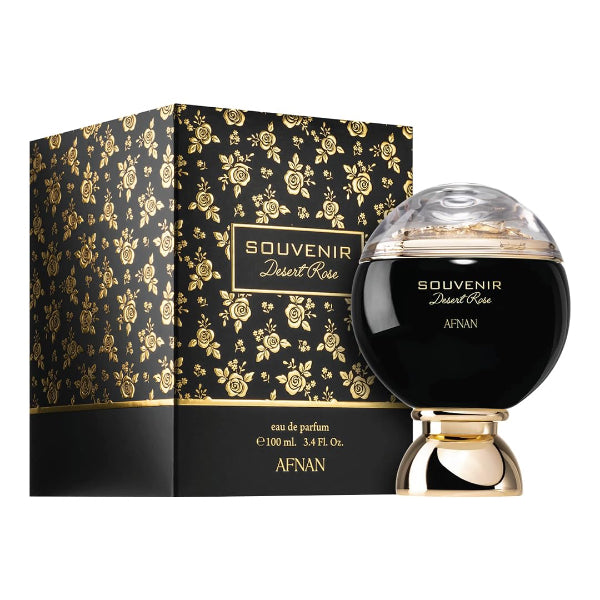 Souvenir Desert Rose By Afnan Eau De Parfum -Mujer
