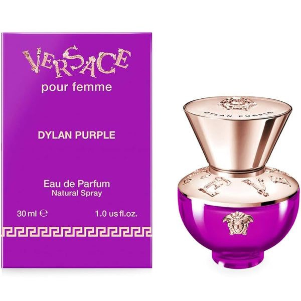Dylan Purple By Versace Eau De Parfum -Mujer