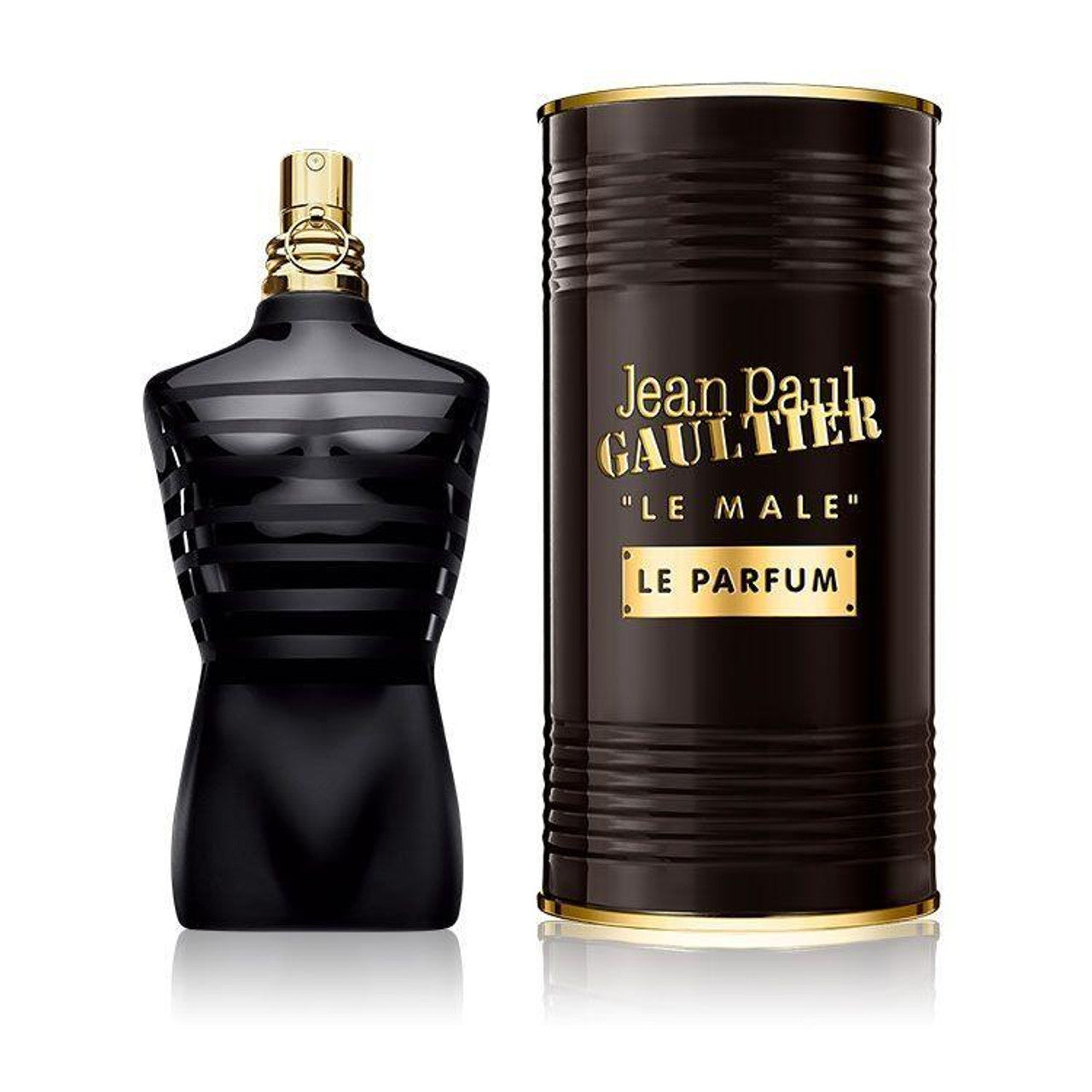 Le Male Parfum By Jean Paul Gaultier Eau de Parfum Intense-Hombre