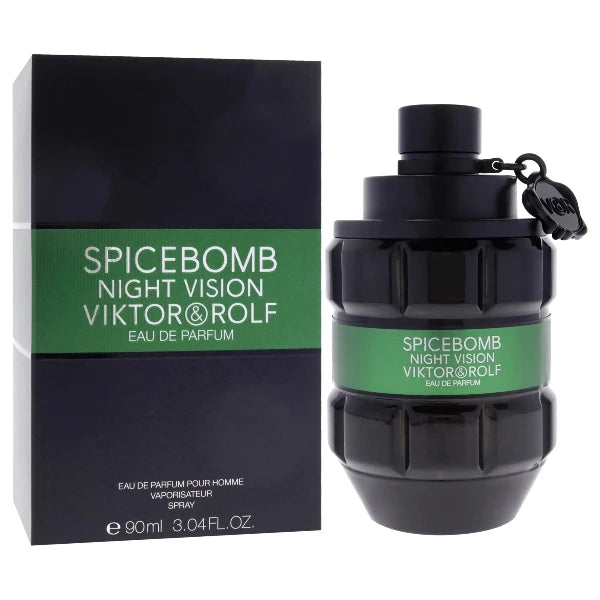 Spicebomb Night Vision By Viktor Rolf Eau de Toilette -Hombre
