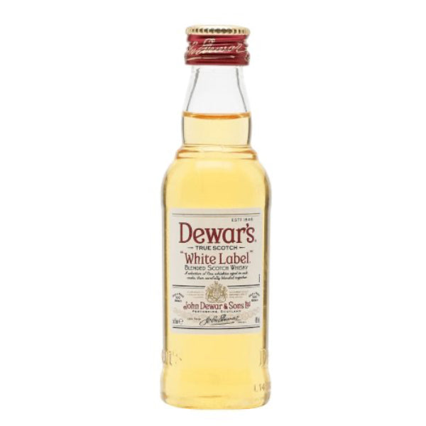 DEWAR'S White Label
