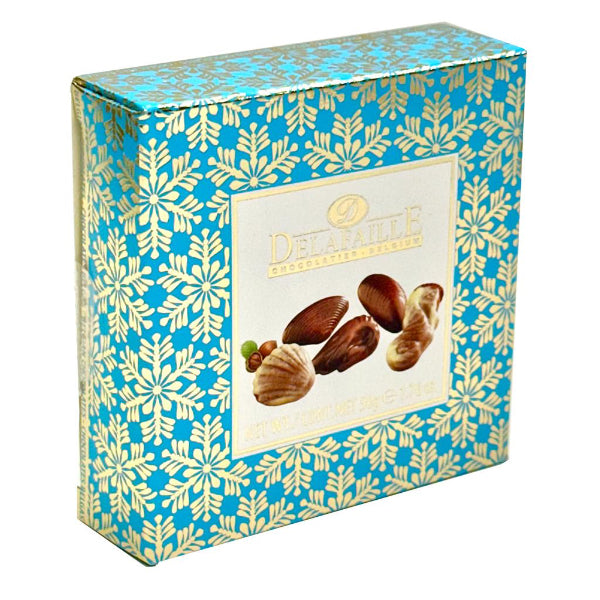 KoketBox - Una miniatura de Dylan Purple By Versace + Crema Perfumada+ Mini Box Hershey's Kisses y Chocolates