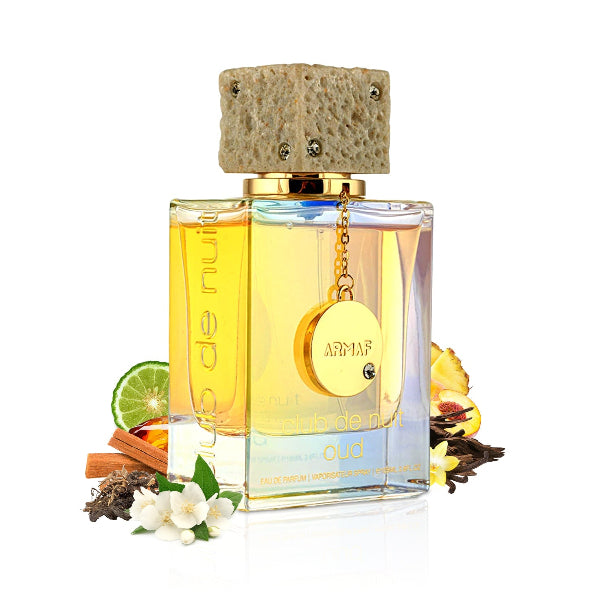 CLUB DE NUIT OUD By ARMAF Eau De Parfum-Mujer Hombre