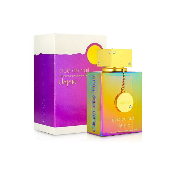 Club de Nuit Uńtōl by Armaf Eau de Parfum- Mujer/Hombre