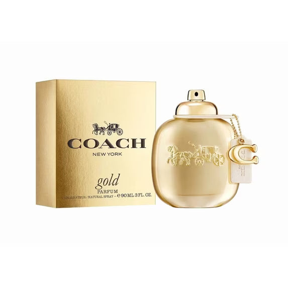 Coach Gold By Coach Parfum - Mujer