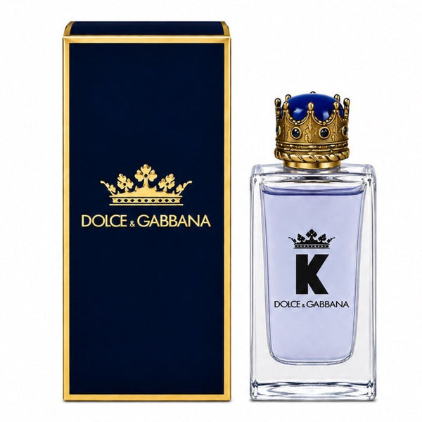 K MAN By Dolce & Gabbana EDT - Hombre