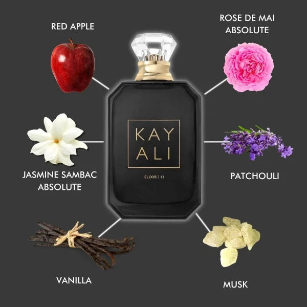 ELIXIR 11 By KAYALI Eau de Parfum - Mujer/Hombre