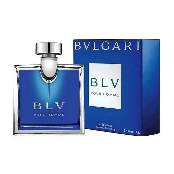 BLV POUR HOMME By BVLGARI Eau de Toilette-Hombre