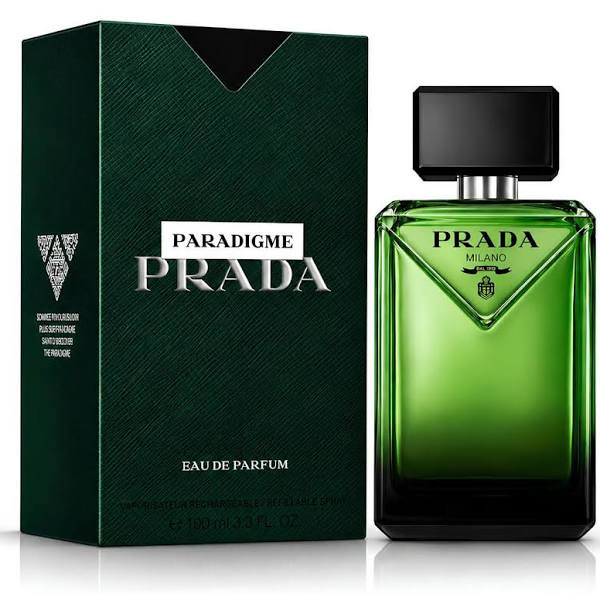 Prada Paradigme By Prada Eau de Parfum- Hombre