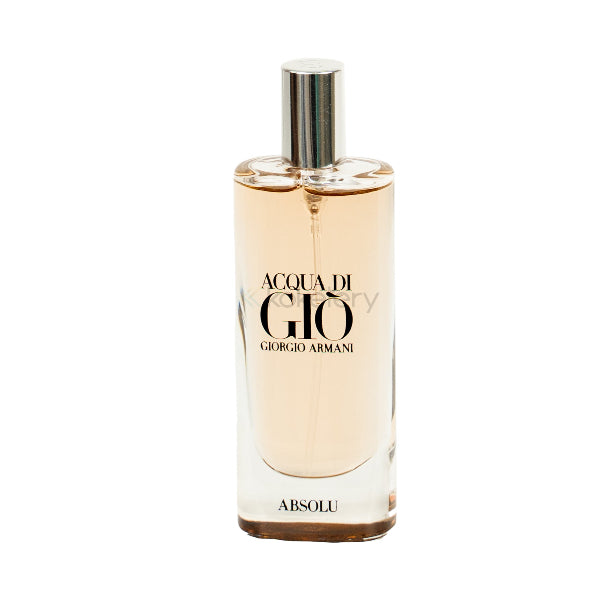 ACQUA DI GIO ABSOLU By Giorgio Armani Eau de Parfum-Hombre