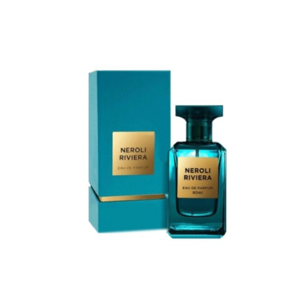 NEROLI RIVIERA By Fragrance World Eau de Parfum-Mujer/ Hombre