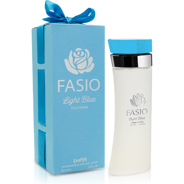 Fasio Light Blue By EMPER -Mujer
