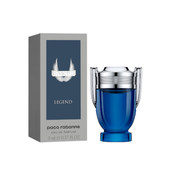 Invictus Legend By Paco Rabanne Eau de Parfum -Hombre