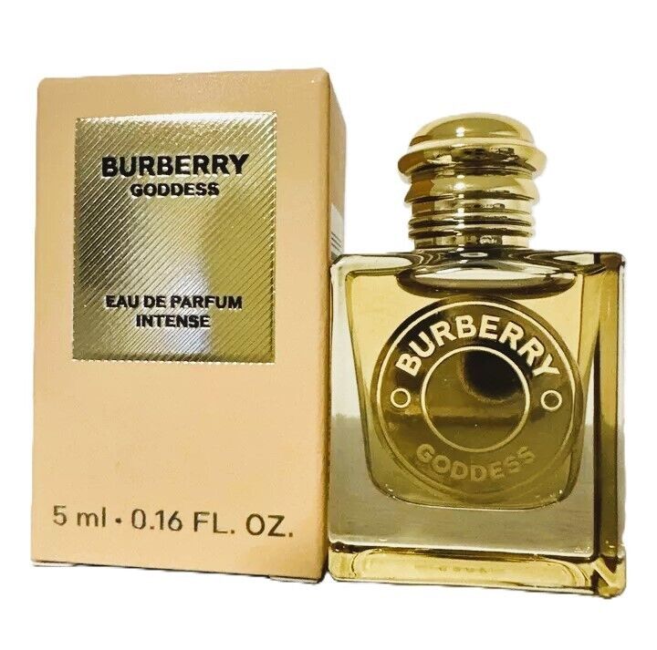 Goddess By Burberry Eau de Parfum Intense -Mujer