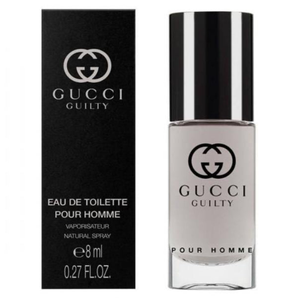 Guilty By Gucci Travel Spray Eau de Toilette -Hombre