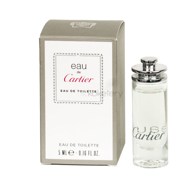 Eau de Cartier By Cartier Eau de Toilette -Hombre