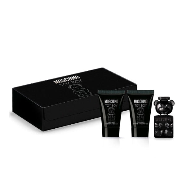 Toy Boy By Moschino Set de Hombre Eau De Parfum