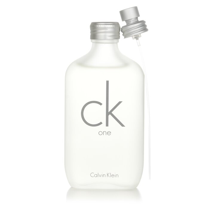 CK One By Calvin Klein Eau de Toilette-Mujer/Hombre