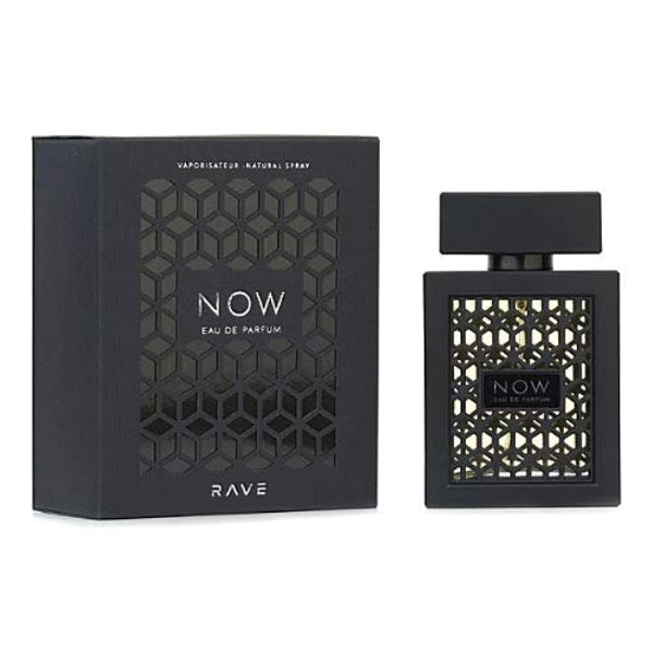 Rave Now By LATTAFA Eau de Parfum-Hombre