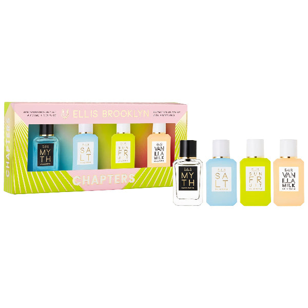 SALT By Ellis Brooklyn Eau de parfum-Mujer/Hombre