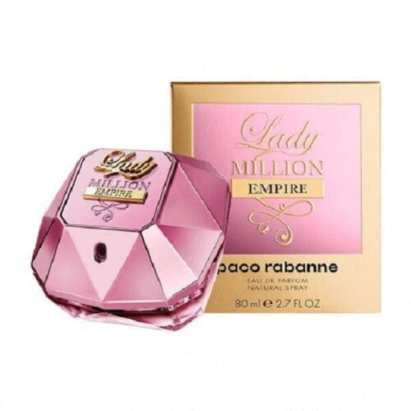 Lady Million Empire By Paco Rabanne Eau de Parfum -Mujer
