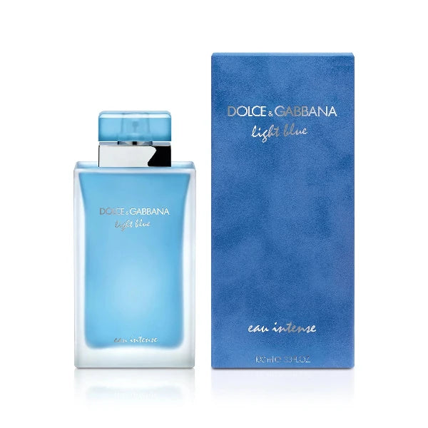 Light Blue Eau de Intense By Dolce and Gabbana-Mujrer