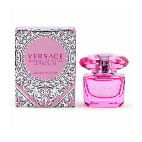 Bright Crystal Absolu By Versace Eau de Parfum