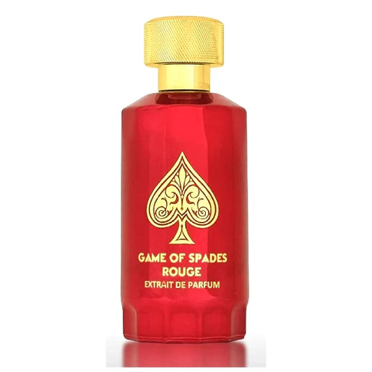 Game Of The Spades Rouge By Jo Milano Extrait de Parfum -Mujer/Hombre-DECANT CLÁSICO