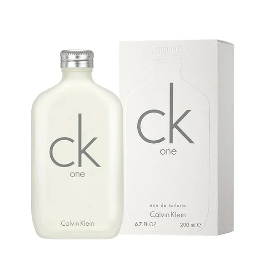 CK One By Calvin Klein Eau de Toilette-Mujer/Hombre