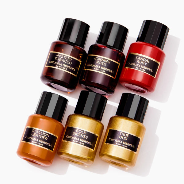 Confidential By Carolina Herrera Eau de Parfum Set de 6 Miniaturas