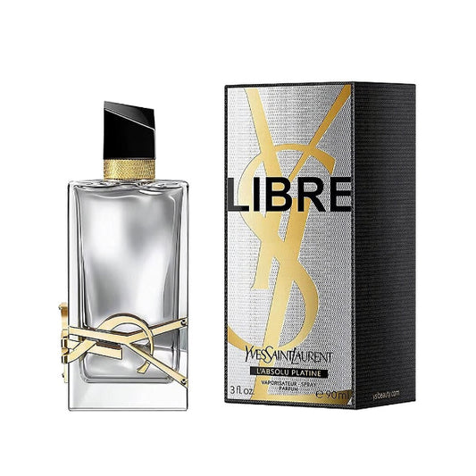 Libre L'absolu Platine Parfum By Yves Saint Laurent - Mujer