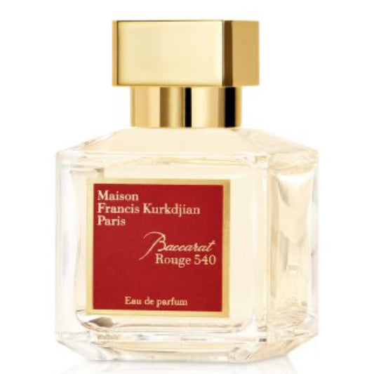 Baccarat Rouge 540 Eau de Parfum By Maison Francis Kurkdjian - Mujer/Hombre