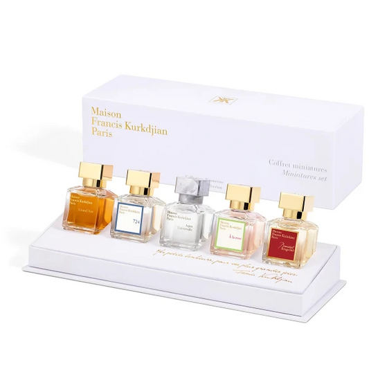 Maison Francis Kurkdjian Set de Miniaturas Eau de Parfum - Mujer/Hombre