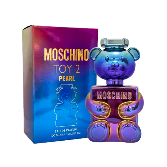 Toy 2 Pearl By Moschino Eau de Parfum Mujer/Hombre -DECANT CLÁSICO