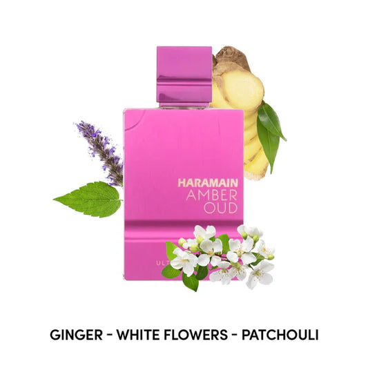 ULTRA VIOLET AMBER OUD By AL HARAMAIN Eau de Parfum Mujer-DECANT CLÁSICO