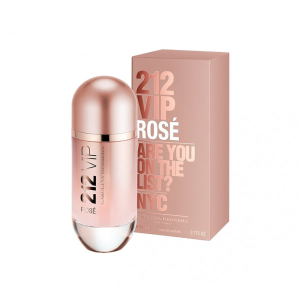 212 VIP ROSÉ By Carolina Herrera Eau de Parfum-Mujer