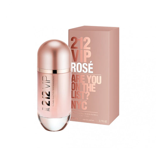212 VIP ROSÉ By Carolina Herrera Eau de Parfum-Mujer