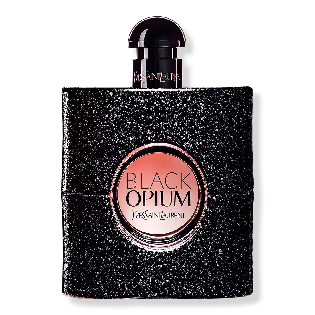 Black Opium By Yves Saint Laurent Eau de Parfum-Mujer- DECANT ÉLITE
