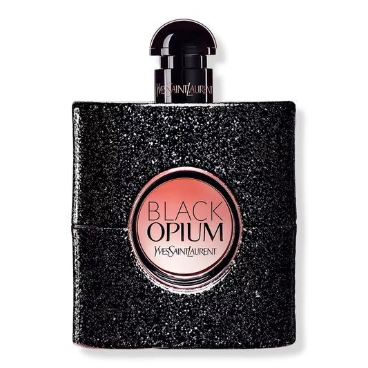Black Opium By Yves Saint Laurent Eau de Parfum-Mujer- DECANT ÉLITE
