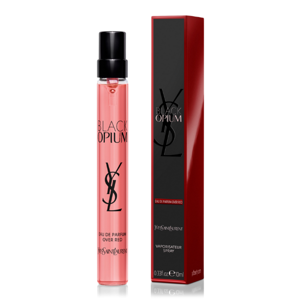 Black Opium  Over Red Eau de Parfum By Yves Saint Laurent