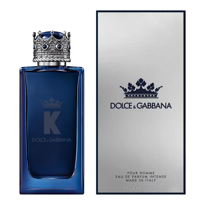 K MAN By Dolce & Gabbana EDP Intense  - Hombre