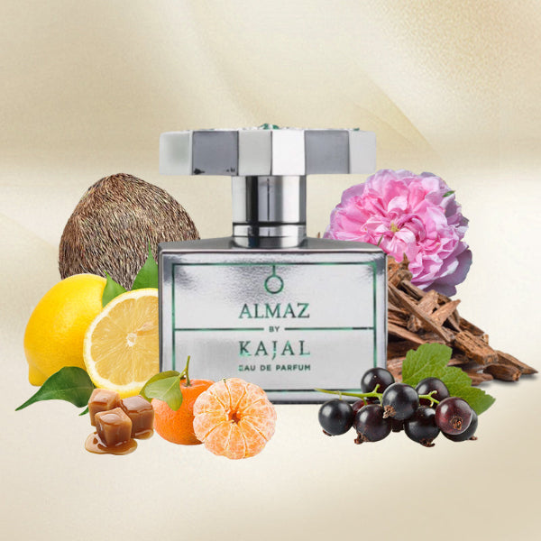 ALMAZ By KAJAL Eau de Parfum -Mujer/Hombre (DECANT ÉLITE