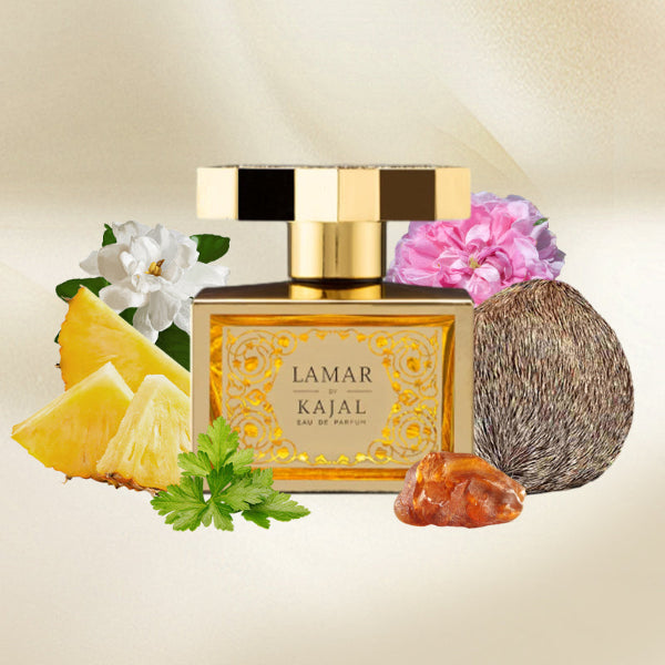 LAMAR By KAJAL Eau de Parfum- Mujer/Hombre -DECANT ÉLITE