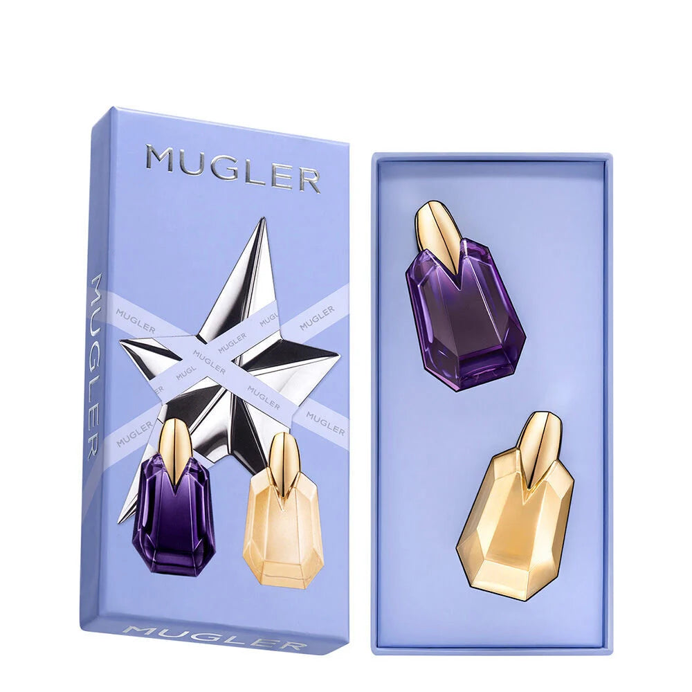 Alien By Mugler Set de 2 Miniaturas  Eau de Parfum - Mujer