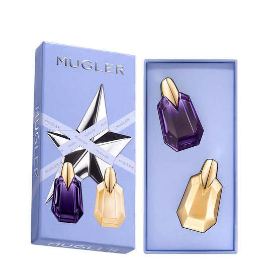 Alien By Mugler Set de 2 Miniaturas  Eau de Parfum - Mujer