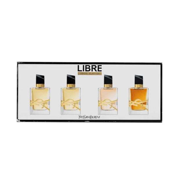 Libre By Yves Saint Laurent Eau de Toilette - Mujer